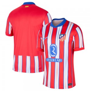 Atletico Madrid 2024/25 Home Shirt 