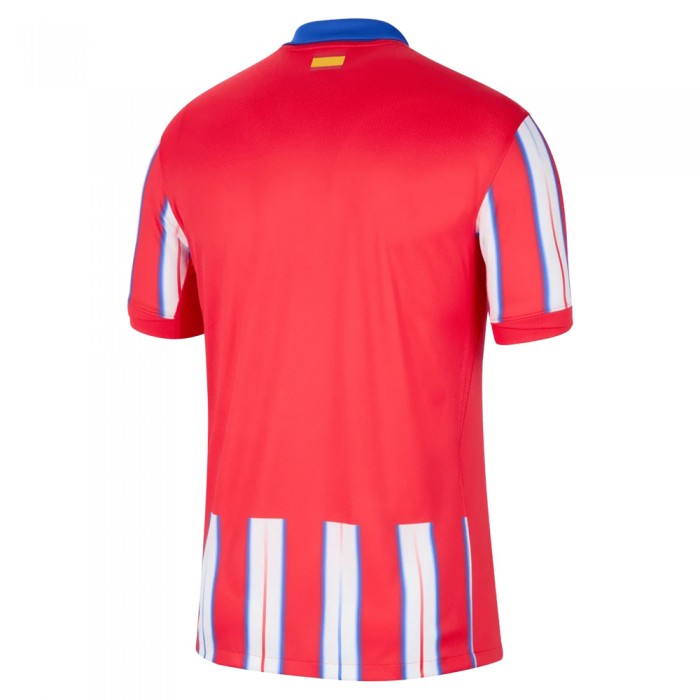 Atletico Madrid 2024/25 Home Shirt 