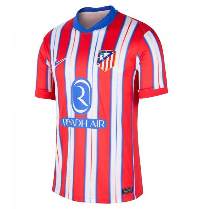 Atletico Madrid 2024/25 Home Shirt 