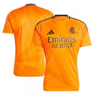 Real Madrid 2024/25 Away Shirt 