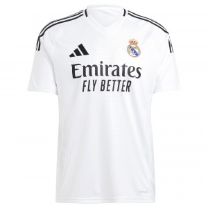 Real Madrid 2024/25 Home Shirt 
