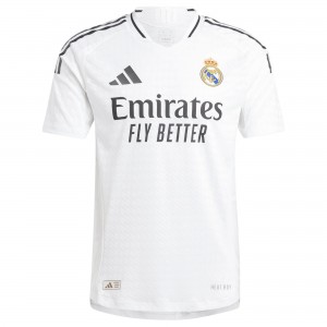 [Player Edition] Real Madrid 2024/25 Heat Rdy. Home Shirt 