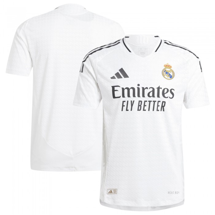 [Player Edition] Real Madrid 2024/25 Heat Rdy. Home Shirt 