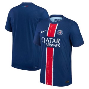 [Player Edition] Paris Saint-Germain 2024/25 Dri-Fit Adv. Home Shirt