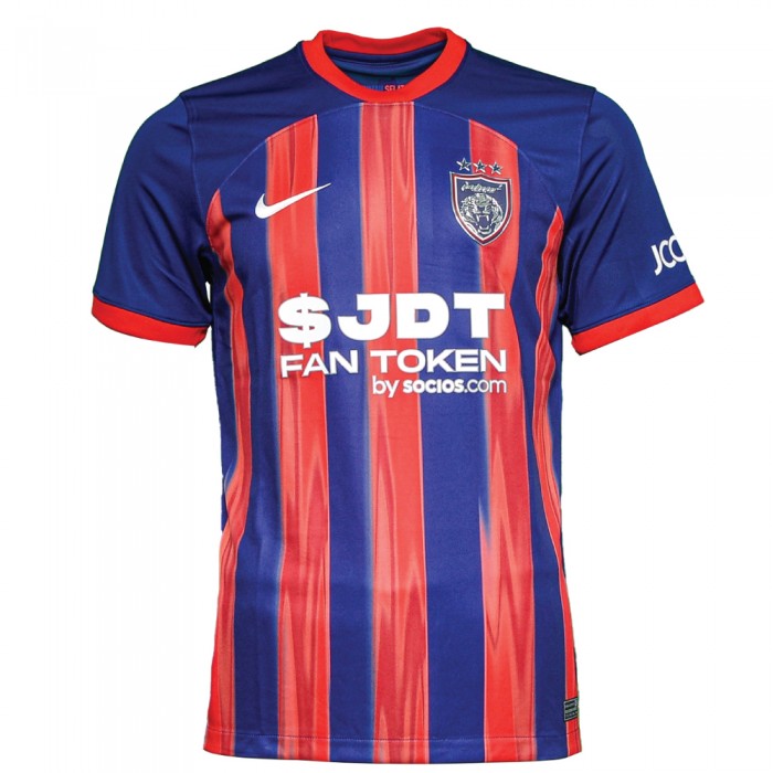 Johor Darul Ta'zim FC 2024 Home Shirt 