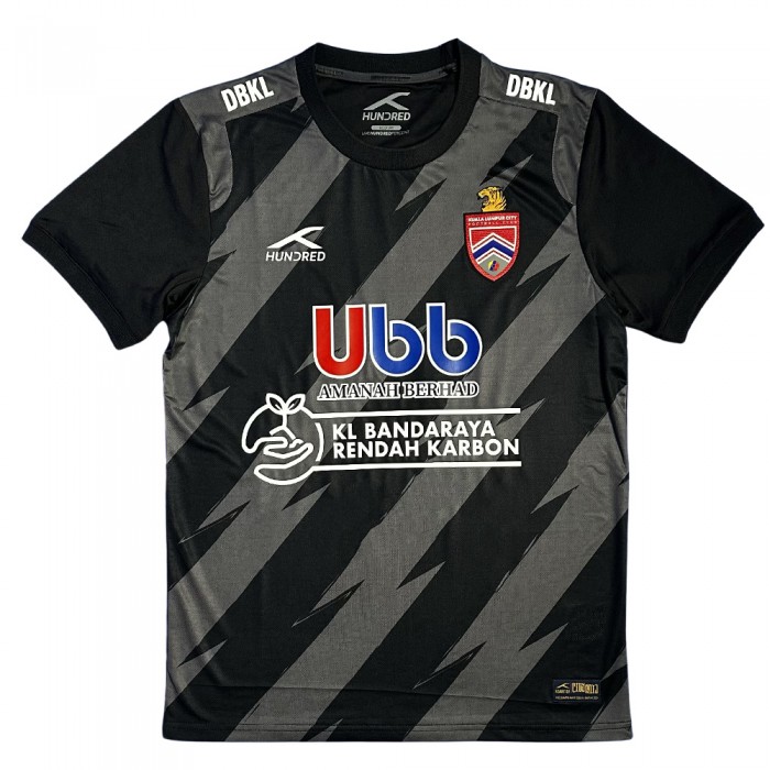 Kuala Lumpur FC 2024 Goalkeeper Away Shirt 