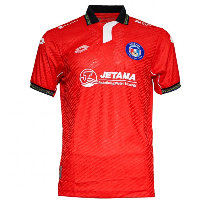 [Player Edition] Sabah 2024 Home Shirt 