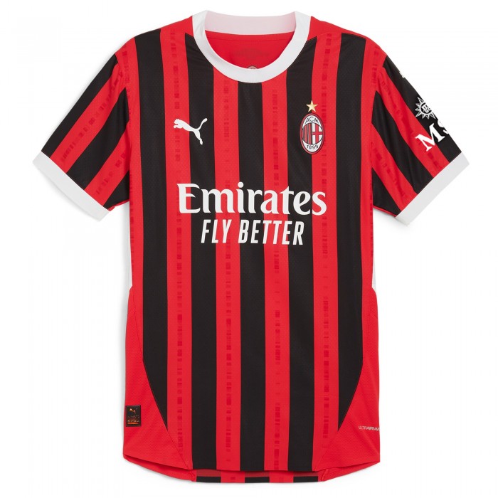 [Player Edition] AC Milan 2024/25 Ultraweave Home Shirt 