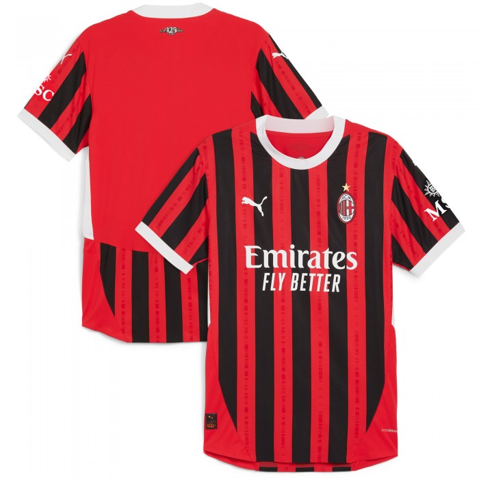 [Player Edition] AC Milan 2024/25 Ultraweave Home Shirt 