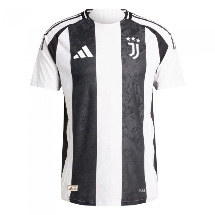 [Player Edition] Juventus 2024/25 Heat.Rdy Home Shirt