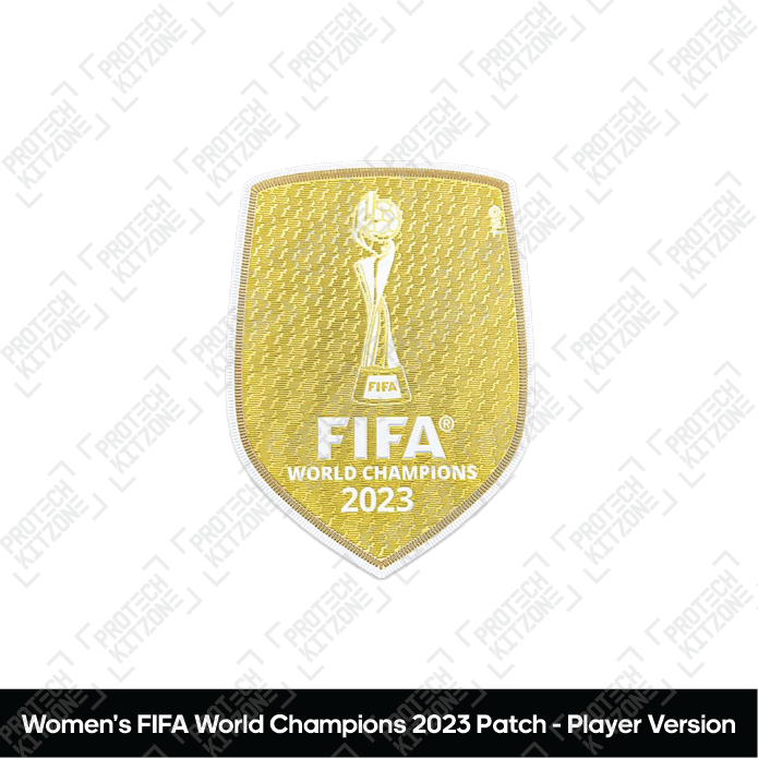 Protech Kit Zone - Official Sporting ID FIFA World Cup Champions