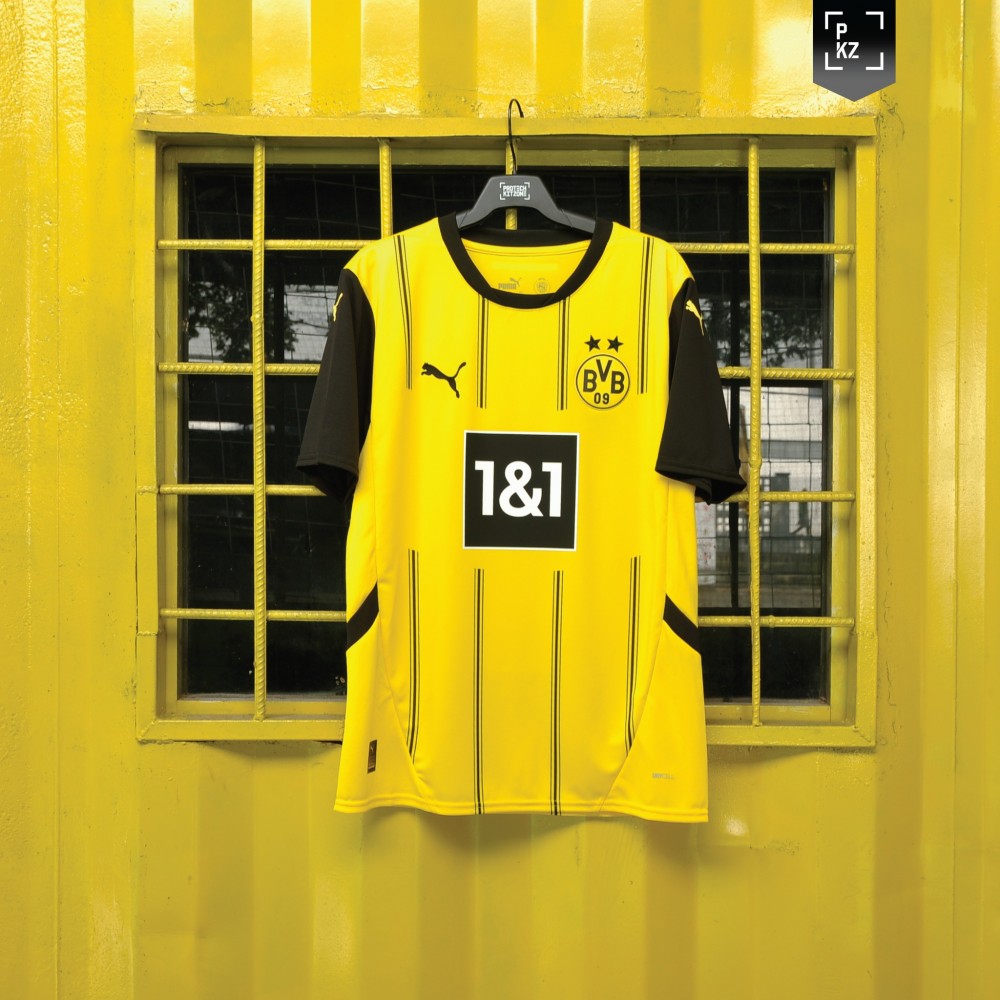 Borussia Dortmund 2024/25 Home Shirt