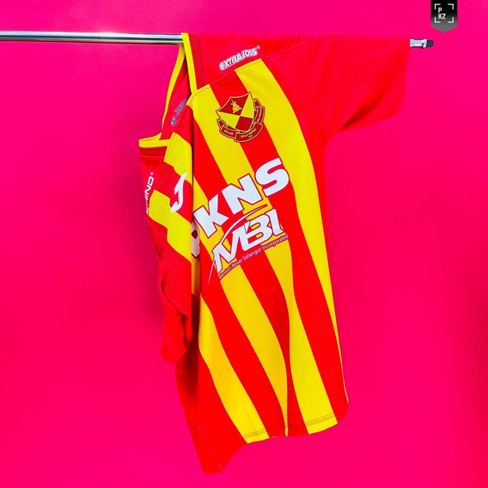 Selangor FC 2024 Home Shirt