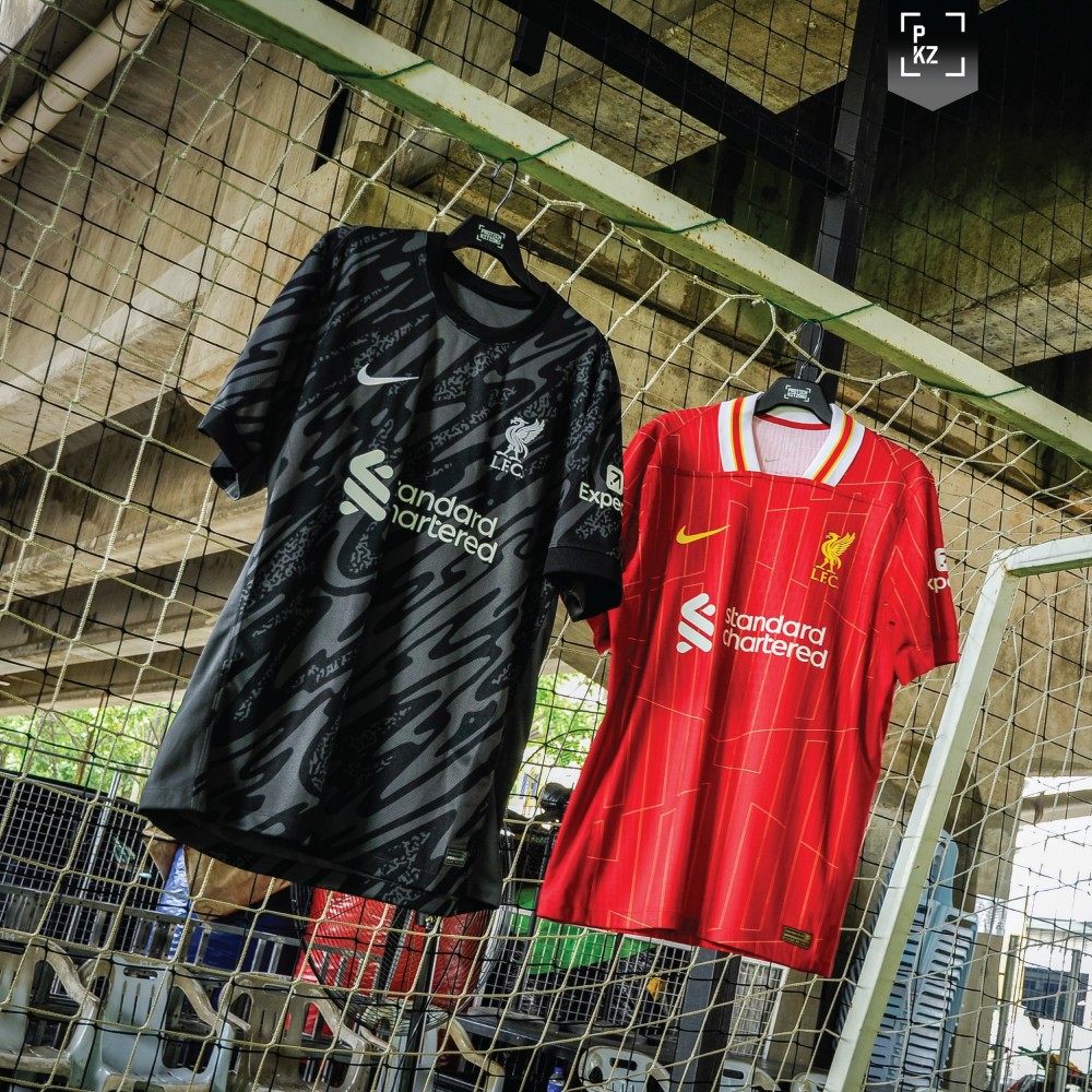Liverpool FC 2024/25 Home Shirt
