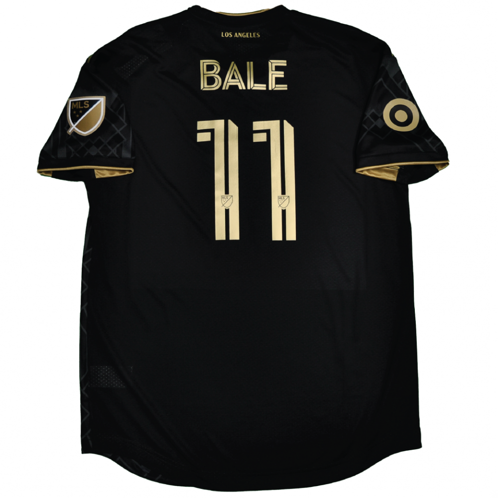  adidas 2021 LAFC Authentic Home Jersey - Black-Gold S :  Clothing, Shoes & Jewelry