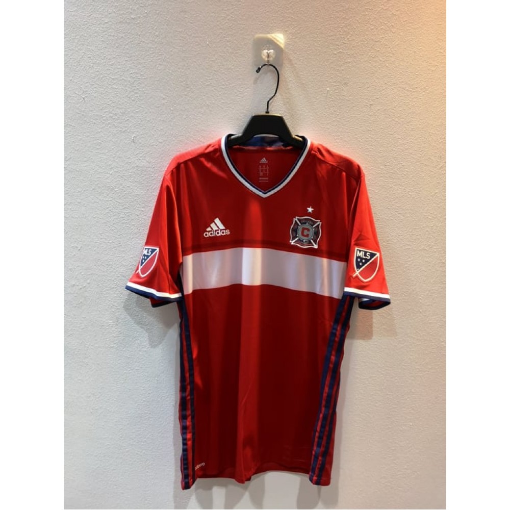 chicago fire jersey 2016